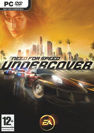   Speed Games on Sinopse O Need For Speed Undercover Ou Nfs Undercover Tera Seu