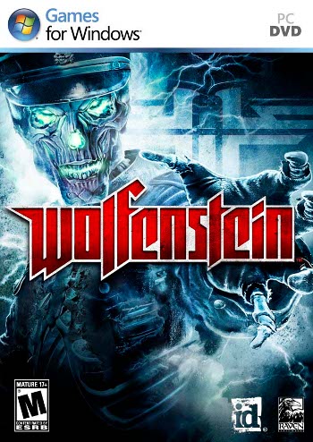 Wolfenstein 3 Wolfenstein_capa